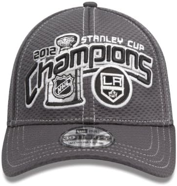 NHL Los Angeles Kings Oficial 2012 Stanley Cup Campeão Locker Room Capinha