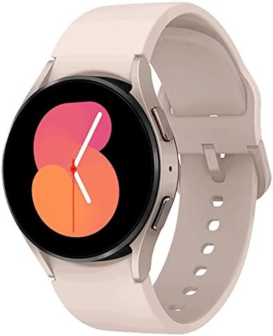 Samsung Galaxy Watch 5 1.2 Super AMOLED Smartwatch GPS Bluetooth com treinamento avançado para dormir, sensor bioativo, resistente à água R905U