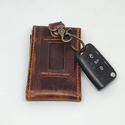 Caixa de coldre de couro holsterical para Zte Nubia N3, capa de telefone de couro genuíno artesanal, caixa de
