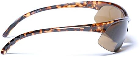 Visão de massa 2 par de óculos de sol bifocais esportivos polarizados para homens e mulheres - 2 casos