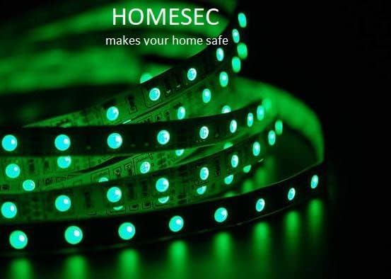 HomeSec faz de sua casa LED LED LED LUZ 5050