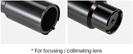 Ferramenta de inserção de lente Raytools CloudRay D30 para Raytools Corte BT240 BT240S Foco e lente colimadora