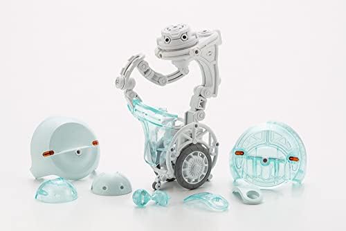 Kotobukiya Maruttoys: kit de modelo plástico Noseru