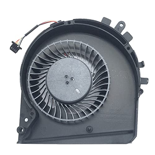 Novos ventiladores de resfriamento de substituição para HP Pavilion Gaming 15-DK Series TPN-C141 15-DK0132TX