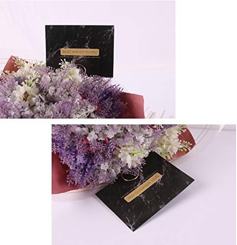 20 PCs Metal Wire Floral Place Card Pick 13 polegadas Memorando de clipe de foto para casamento