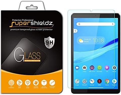 SuperShieldz projetado para Lenovo Tab M8/TAB M8 HD/TAB M8 HD LTE/SMART TAB M8 Protetor de tela de vidro