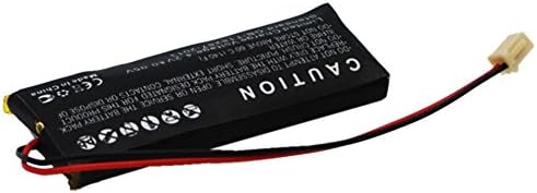 Bateria substituível de CS para o fone de ouvido sem fio da Sony PSP-N270, PSP-N270G