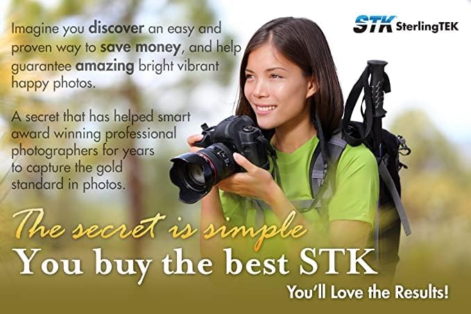 STK NB-7L Carregador de bateria compatível com Canon NB-7L Canon PowerShot SX30 IS, G12, SX30IS, G11, G10, CANNON, CB-2LZ