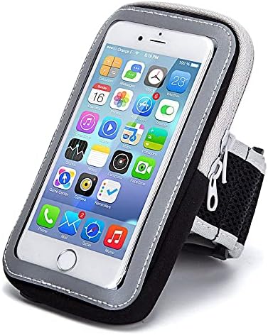 Telefone celular Executa a manga da caixa do braço da braçadeira para iPhone 11 12 13 14 Pro, XS Max, XR, Samsung