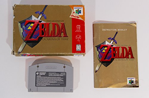 A lenda de Zelda: Ocarina do tempo