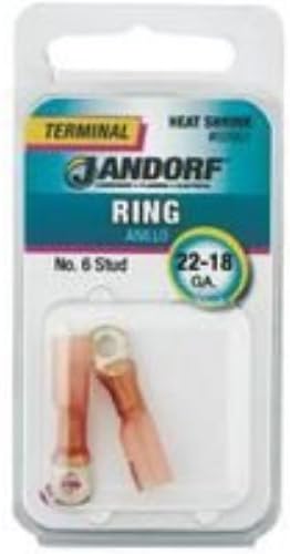 Jandorf Specialty Hardw Term Ring 22-18 htshrk n6 60961