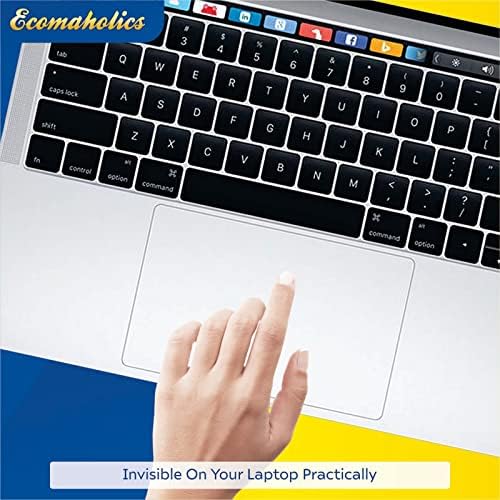 Laptop Ecomaholics Touch Pad Protetor Protector para Lenovo ThinkBook 14 Gen 4 laptop de 14 polegadas,