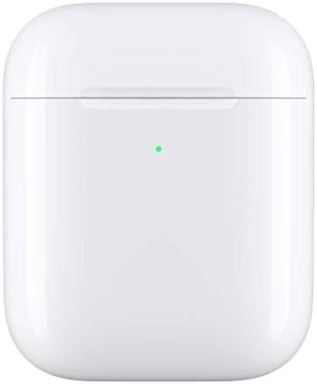 Caixa de carregamento sem fio da Apple para AirPods