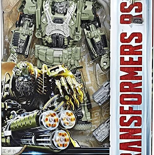 Brinquedos de robô de Robot Transformers LIUSJ, inspetor Brinquedos de robô de caminhão armado, modelo de