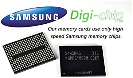Digi-chip High Speed ​​Speed ​​32 GB UHS-1 Classe 10 Micro-SD Card para HTC Desire 526 e Desire 626S Cell Phones