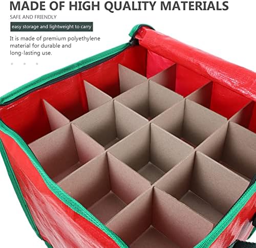 Valiclud Box Divisher Grid Grande Mantenha: Integrafável para decoração Organizador Multi -decorativo