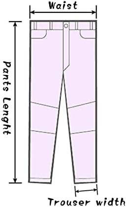 Calça de sarja masculina calça ao ar livre zíper bolso de bolso de carga casual shorts de cordão