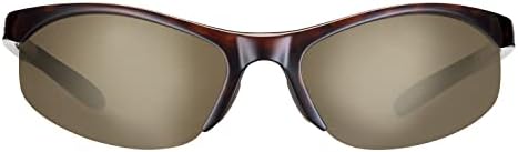 Flying Fisherman Bristol Polarized Sunglasses com Bloqueador de UV ACUTINT Para pesca e esportes