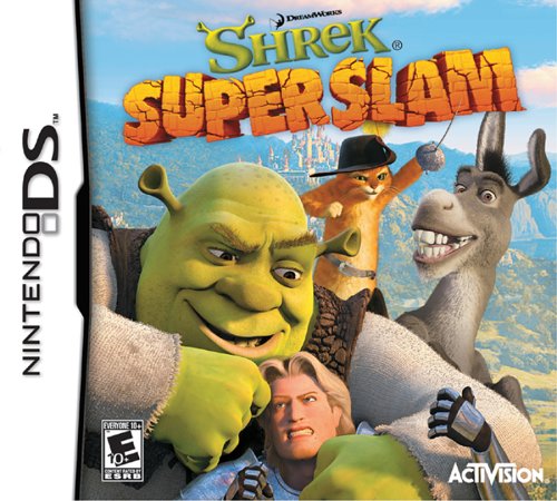Shrek Superslam - PlayStation 2