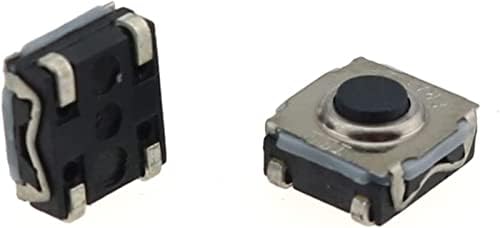 XIANGBINXUAN MICRO SWITCHES 100PCS PCB Mini Push Butter Spram SMD 4pin Micro -Switch 6 * 6 * 3,5 mm