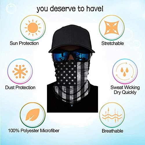 American Face Face Mask-Sensam Protection Face Face pesco