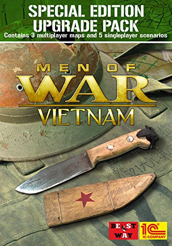Men of War: Vietnã - Pacote de atualização da edição especial [download]