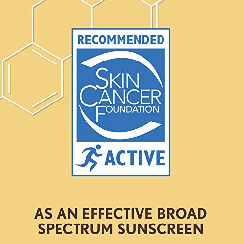 Aveeno Protect + Hidrate Loção de filtro solar com face com face com amplo espectro spf 30 e aveia antioxidante,