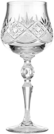 ELEGANTE E MODERNO Decorativo Design Wine Glassware para festas, eventos, casamento, programas