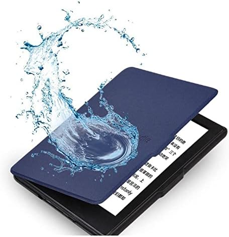 Capa de caixa Shzrgarts para o novo Kindle - capa inteligente com sono automático/wake ajuste -se ao Kindle - 2022 Lançamento, abstrato trabalho duro