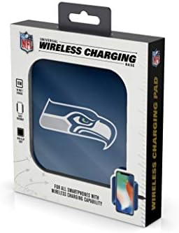 Soar NFL Wireless Charging Pad, Las Vegas Raiders