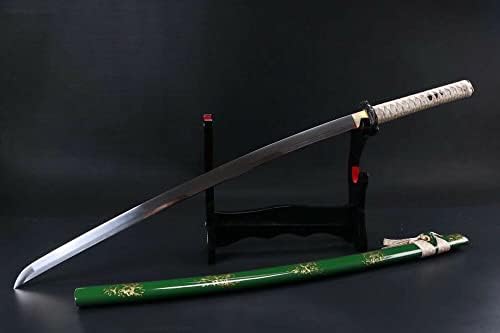 DD Sword Battle Ready feito artesanal samurai espada Katana 9260 Spring Steel Full Tang Completo