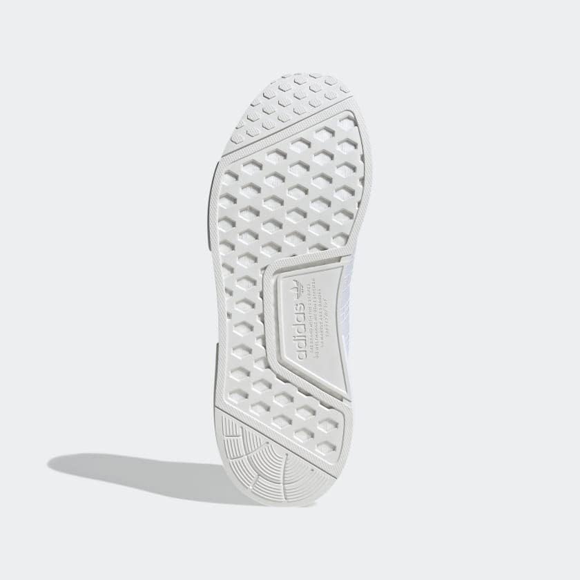 adidas nmd_r1 sapatos masculinos, branco, tamanho 7