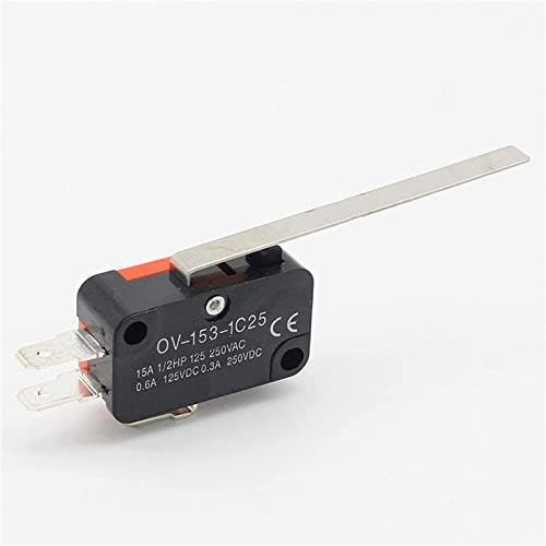 Interruptor de limite de gibolea 10pcs/lote ov-153-1c25 interruptores limitados