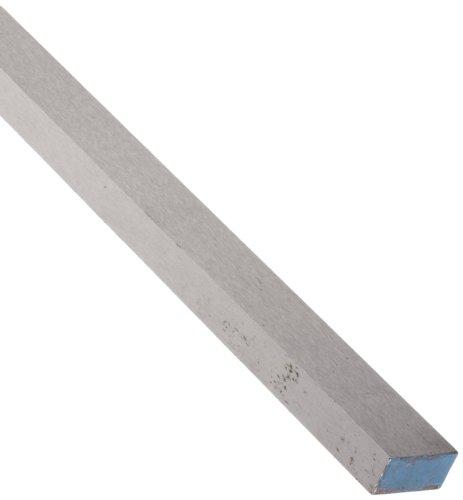 Barra retangular de aço da ferramenta A2, ar endurecida/recozido/de precisão, tolerância de grande porte, ASTM A681, 7/8 de espessura, 7/8 de largura, 36 de comprimento