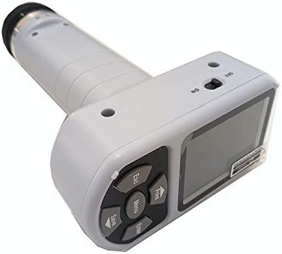 Portátil Handheld ColorImeter Color Meter 8mm calibre 45 °/0 ° Matcário de cor