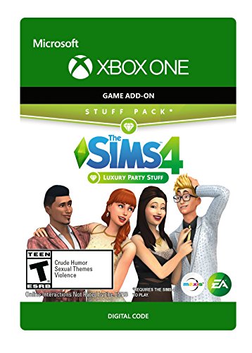 The Sims 4 Strangerville - Xbox One [código digital]