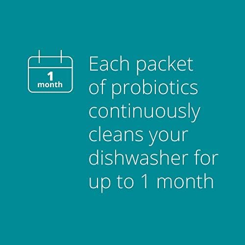 Smart Choice 10SCProd02 Limpador de lavar louça probiótico, 6 tratamentos