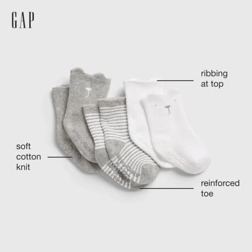 Gap Baby Girls 'Cotton Cotton First Favorite Meocks