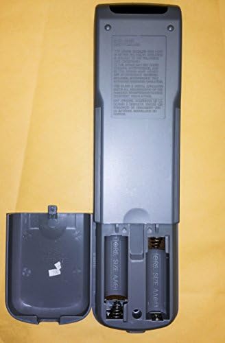 Sony RM-Y180, comandante remoto