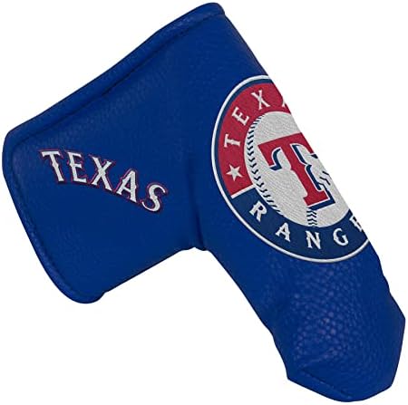 Texas Rangers Blade Putter Cover