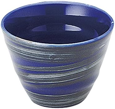 Ginsai Blue Ripple Bowl Petite AMK-7103169