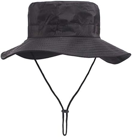 Pesca de verão para malha de caçamba de caçamba ao ar livre chapéu de secagem boonie tap sun chapéu de beisebol baps de palha masculina chapéu de palha