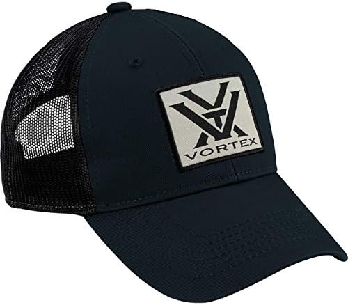 Vortex óptica patch logotipo snap back tampa