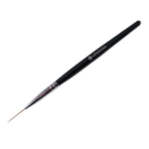 Winstonia Pro Nail Art Long Striping Stripper Striper Pen acrílico Mani 22mm