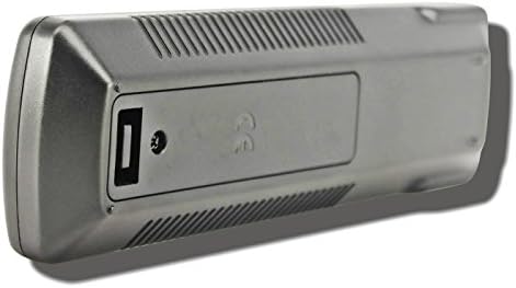 Controle remoto do projetor de vídeo tekswamp para a Sony VPL-DX147