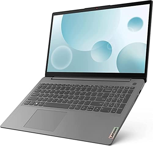 Lenovo Ideapad 3 15,6 FHD Laptop 2022 | 10-CORE 12º Intel Core i5-1235U Iris XE Graphics | 24 GB DDR4 512GB NVME SSD | LEITOR DE PERMAGEM DIGNIAL WIFI LIGADO BACKBOOWAR