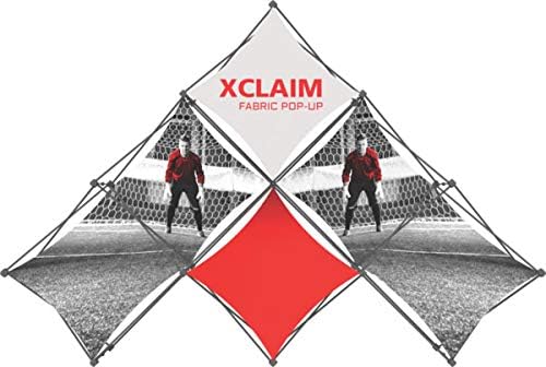 Xclaim 6 quad pirâmide kit 01