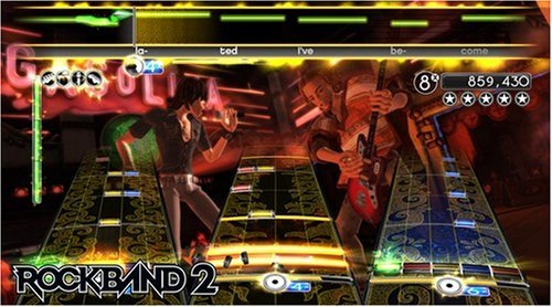 Rock Band 2 - PlayStation 3
