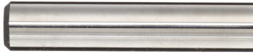 Melin Tool AMG-M-M-M-DP Ferrilha de carboneto, métrica, acabamento não revestido, ângulo de ponto de 30 graus, 2 flautas, comprimento total de 51 mm, diâmetro de corte de 5 mm, diâmetro do haste de 5 mm