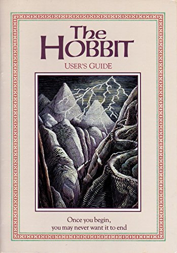 The Hobbit - uma aventura de software